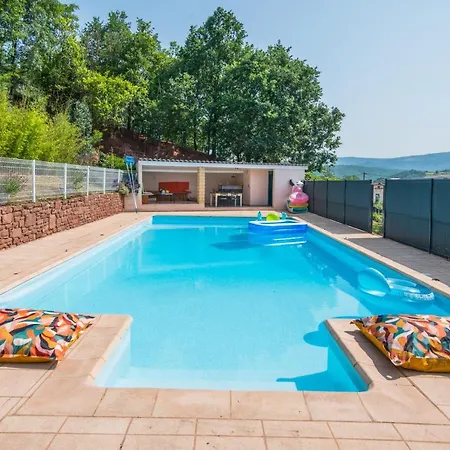 Les Roses D'angelina - Superbe Maison Avec Piscine *