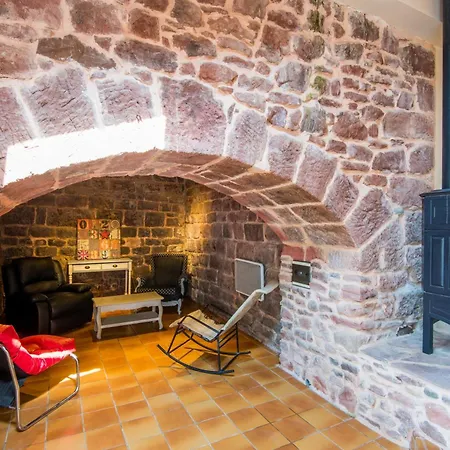 Casa de Férias Les Roses D'angelina - Superbe Maison Avec Piscine *