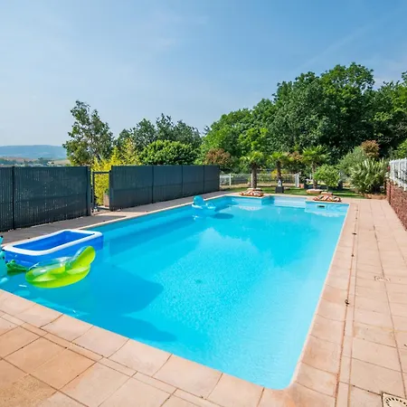 Les Roses D'angelina - Superbe Maison Avec Piscine *