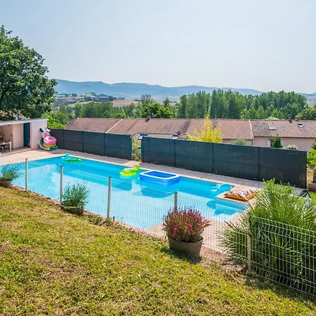 Les Roses D'angelina - Superbe Maison Avec Piscine Holiday home *