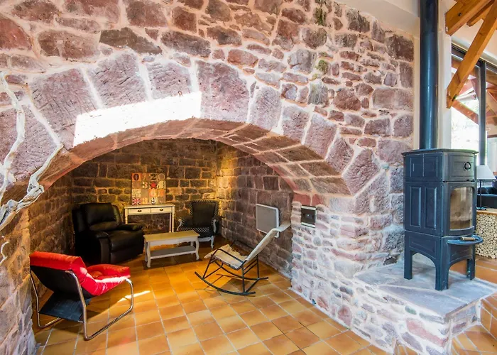 Dom wakacyjny Les Roses D'angelina - Superbe Maison Avec Piscine *